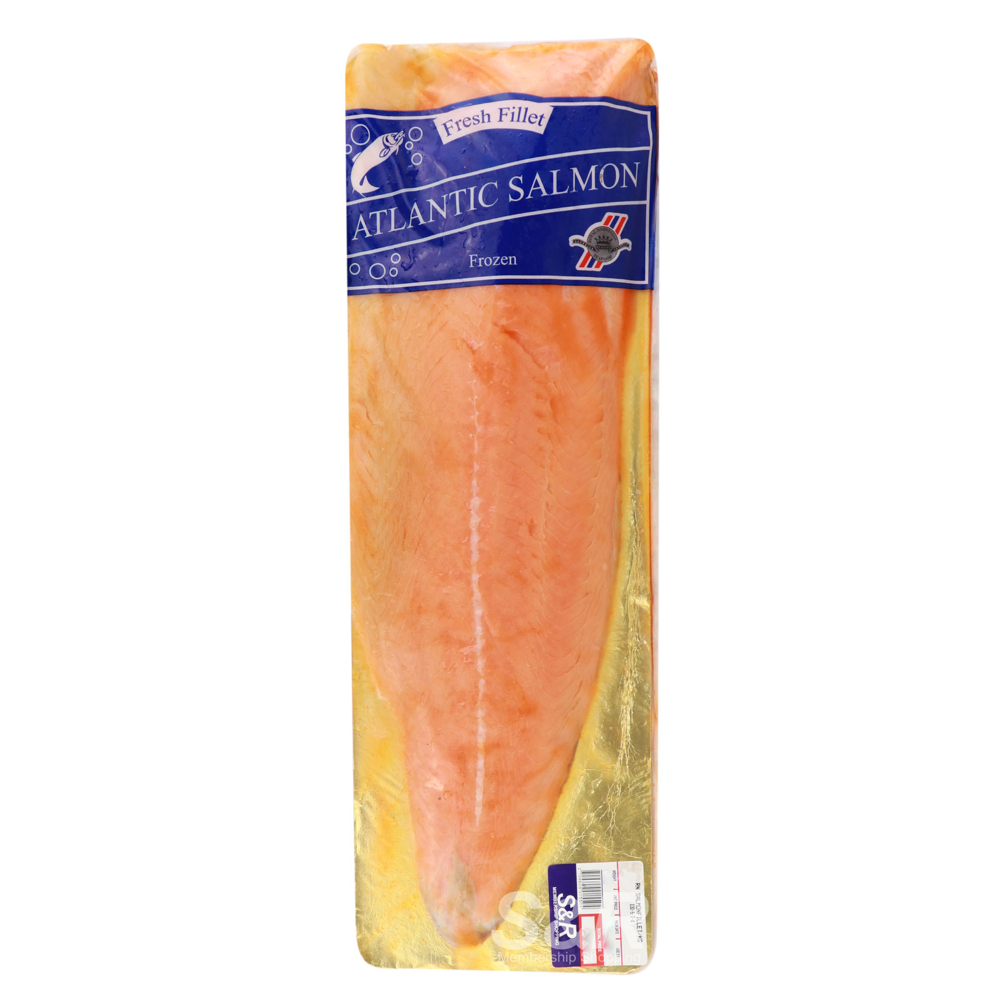 Royal Norwegian Atlantic Salmon Fillet approx. 2kg